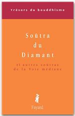 ebook cover of Le Soûtra du Diamant, by Patrick Carré