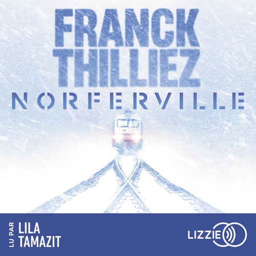 Couverture audiobook de Norferville, de Franck Thilliez