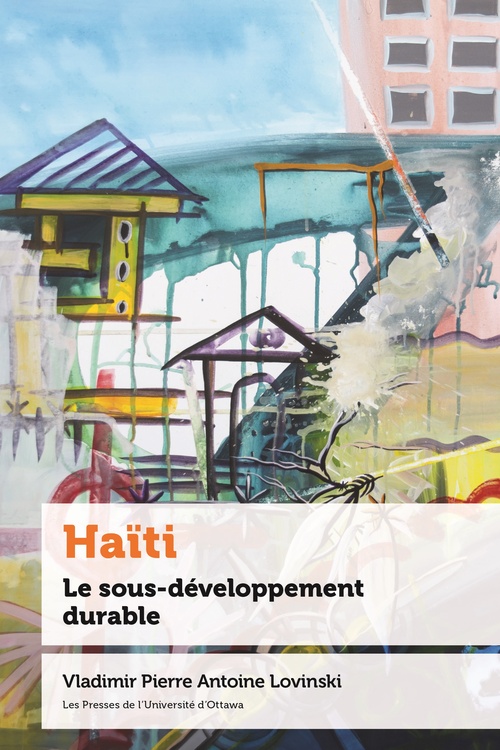 Couverture ebook de Haïti, de Vladimir Pierre Antoine Lovinski