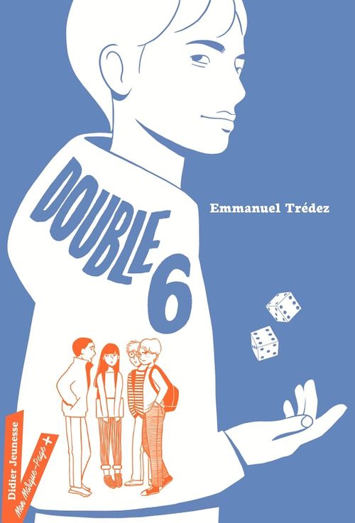 Couverture ebook de Double 6, de Mary-Gaël Tramon, Emmanuel Trédez