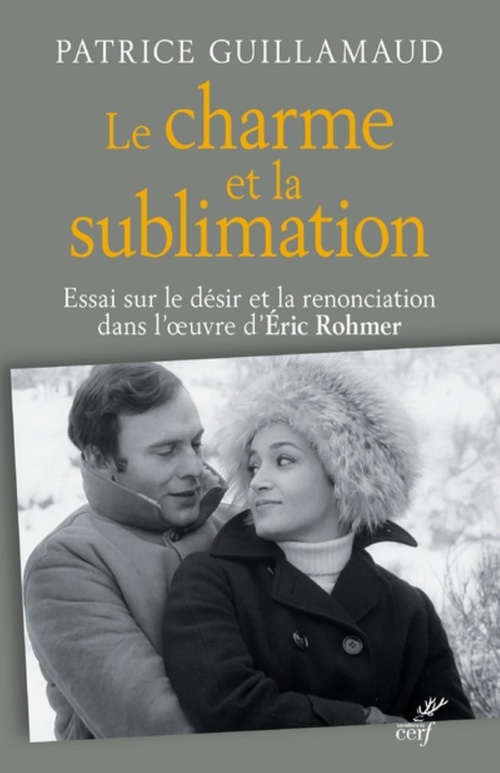 Couverture ebook de LE CHARME ET LA SUBLIMATION, de Patrice Guillamaud