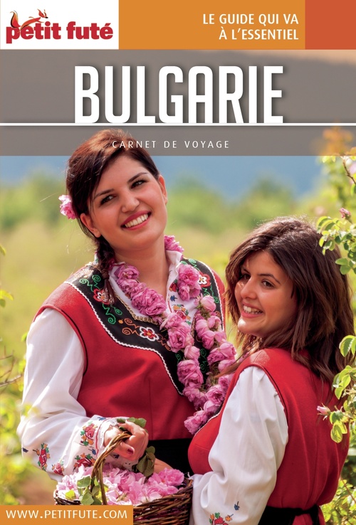 ebook cover of BULGARIE 2016 Carnet Petit Futé, by Collectif petit futé