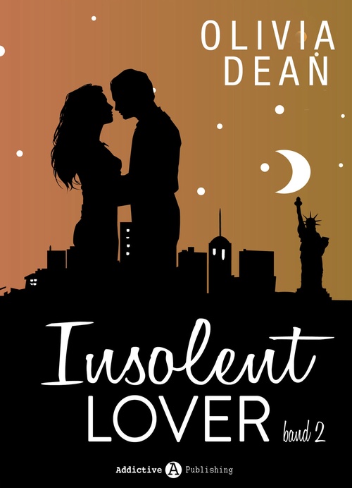 ebook cover of Insolent Lover - Band 2, by Olivia Dean
