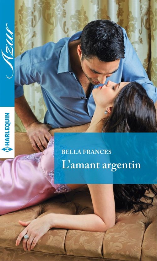 ebook cover of L'amant argentin, by Bella Frances
