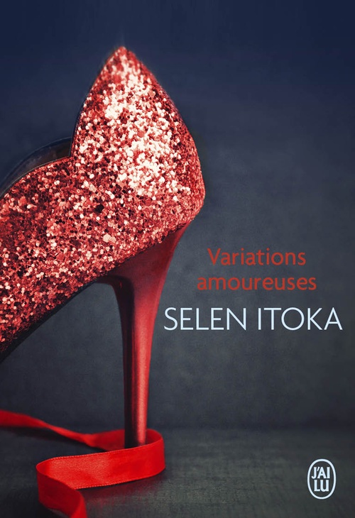 ebook cover of Variations amoureuses, by Selen Itoka