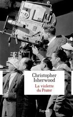 ebook cover of La Violette du Prater, by Christopher Isherwood