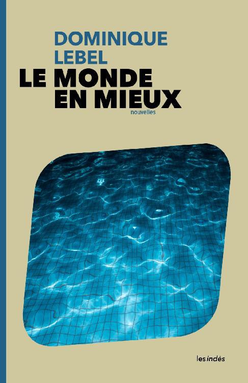Couverture ebook de Le Monde en mieux, de Dominique Lebel