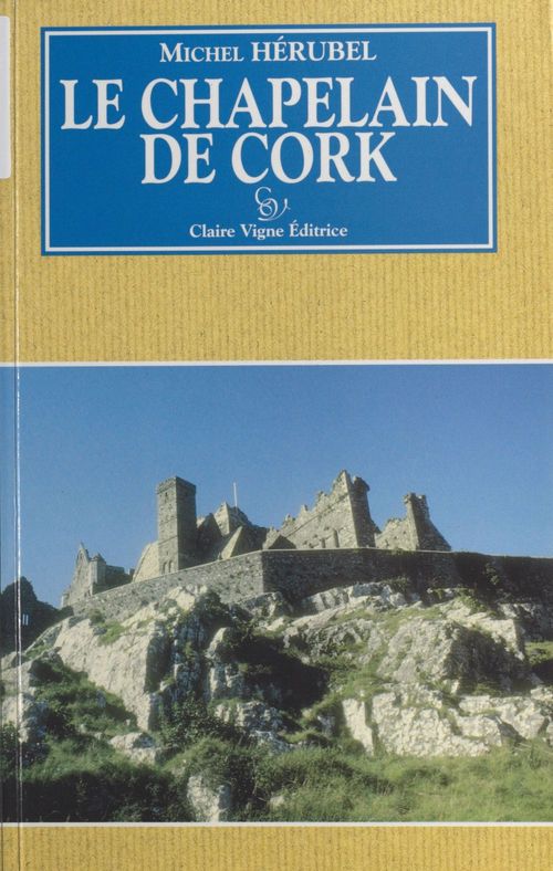 Couverture ebook de Le chapelain de Cork : roman fantastique, de Herubel