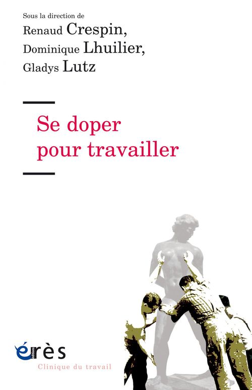 Couverture ebook de Se doper pour travailler, de Collectif