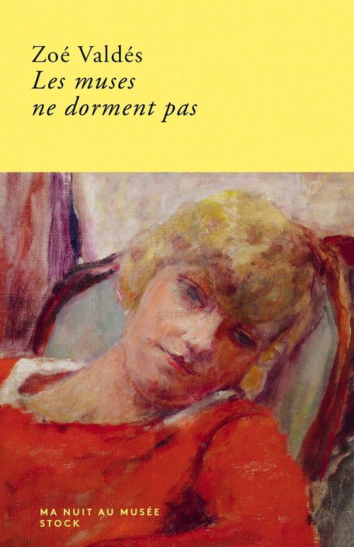 ebook cover of Les muses ne dorment pas, by Zoé Valdés
