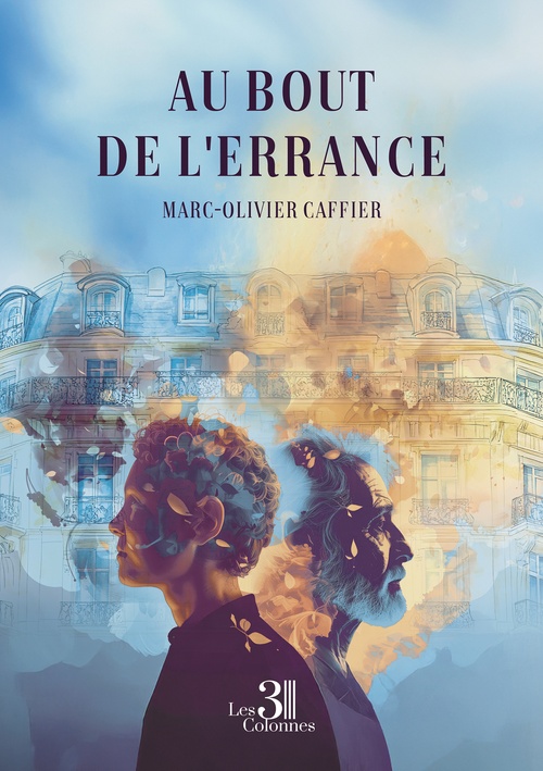 ebook cover of Au bout de l´errance, by Marc-Olivier Caffier