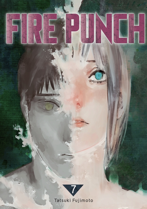 Couverture ebook de Fire Punch T07, de Tatsuki Fujimoto
