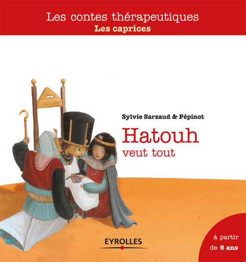 ebook cover of Hatouh veut tout, by Pépinot, Sylivie Sarzaud