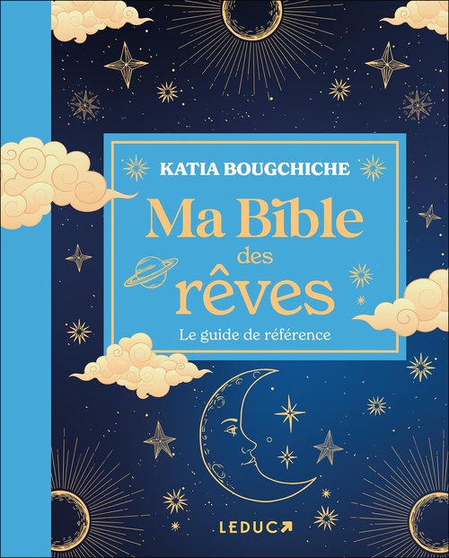 ebook cover of Ma Bible des rêves, by Katia Bougchiche