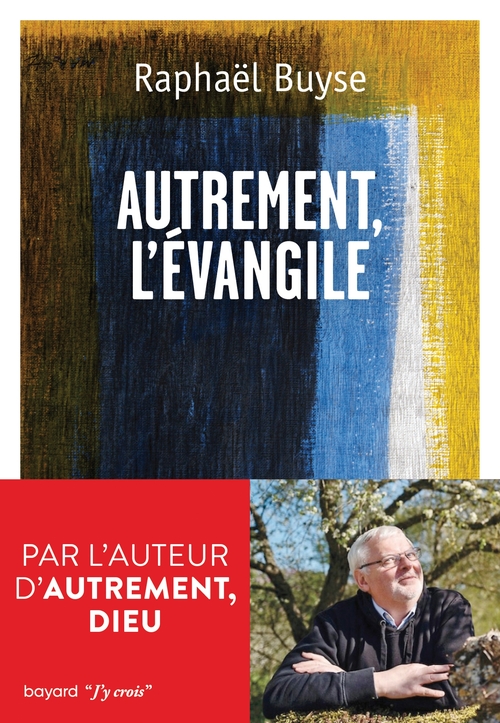 ebook cover of Autrement l'Evangile, by Raphaël Buyse