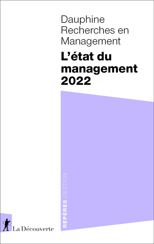 ebook cover of L'état du management 2022, by Dauphine Recherches en Management