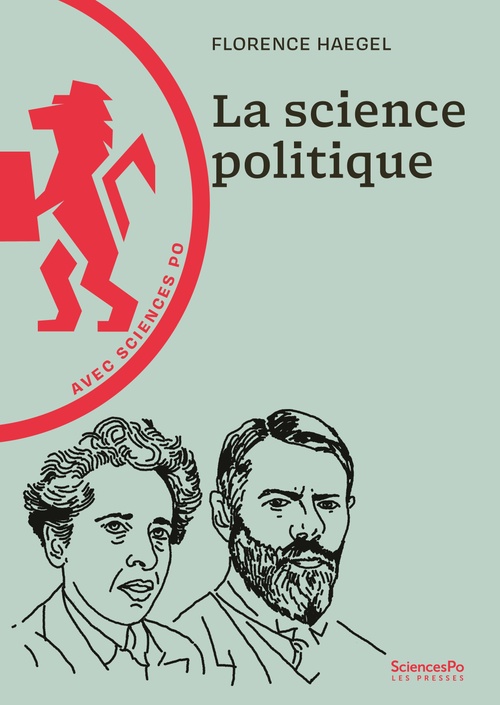 ebook cover of La science politique, by Florence Haegel
