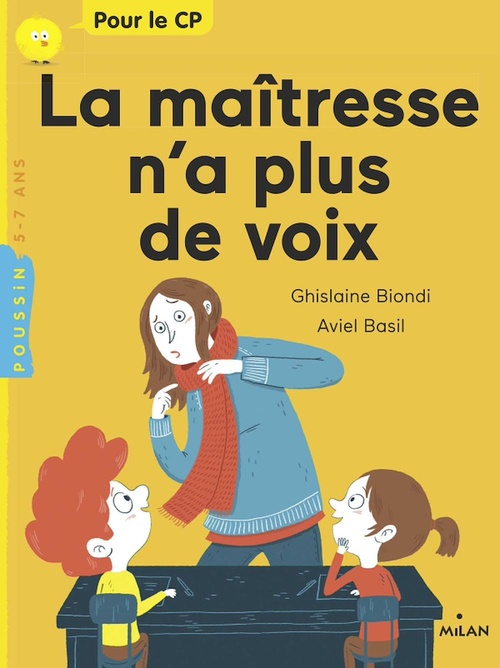 ebook cover of La maîtresse n'a plus de voix, by Ghislaine Biondi