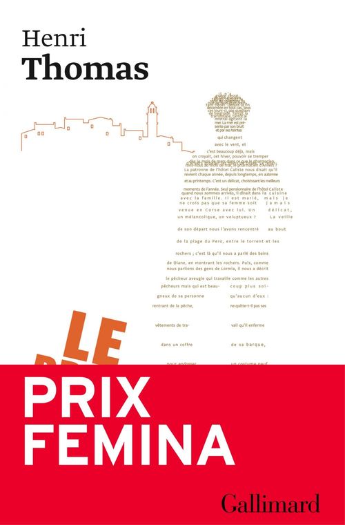 Couverture ebook de Le promontoire, de Henri Thomas