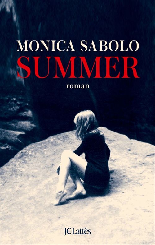 Couverture ebook de Summer, de Monica Sabolo