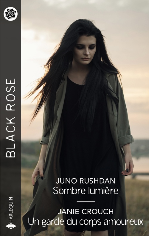 Couverture ebook de Sombre lumière - Un garde du corps amoureux, de Juno Rushdan, Janie Crouch