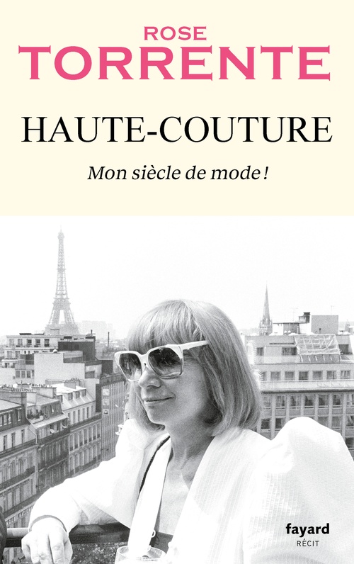 Couverture ebook de Haute-Couture, de Rose Torrente