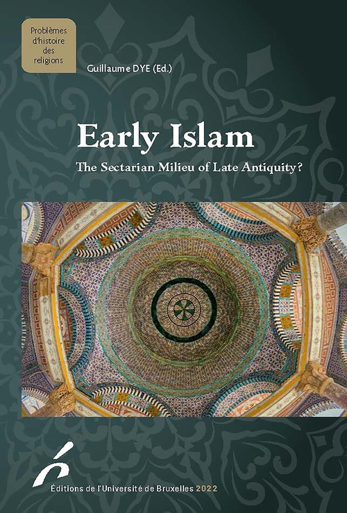 Couverture ebook de Early Islam, de Guillaume Dye
