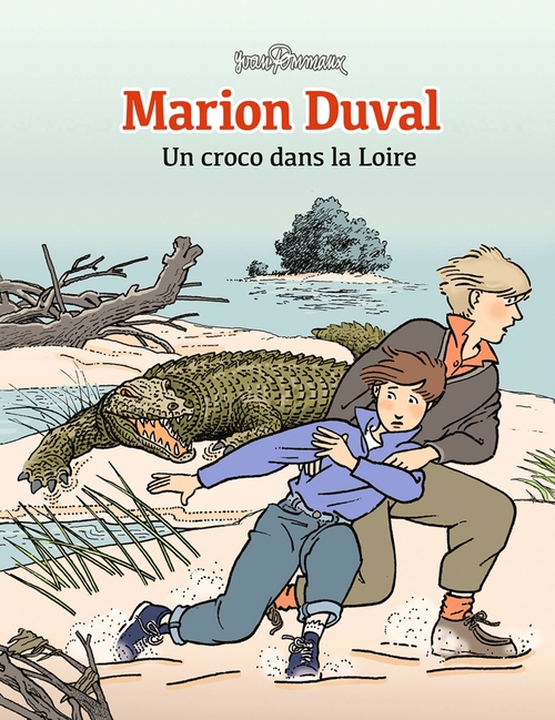 ebook cover of Marion Duval, Tome 04, by Yvan Pommaux