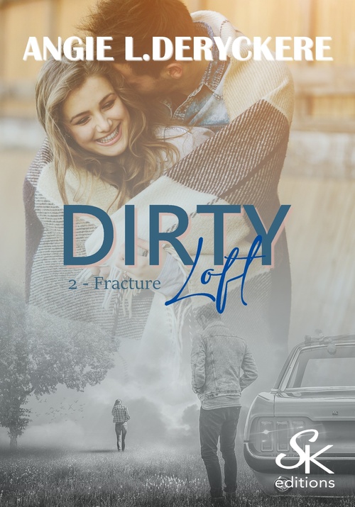 Couverture ebook de Dirty Loft 2, de Deryckere Angie L.