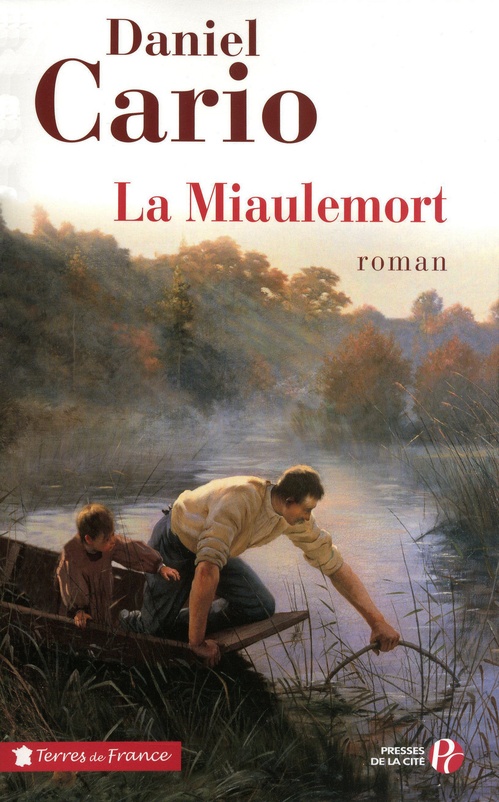 ebook cover of LA MIAULEMORT, by Daniel Cario