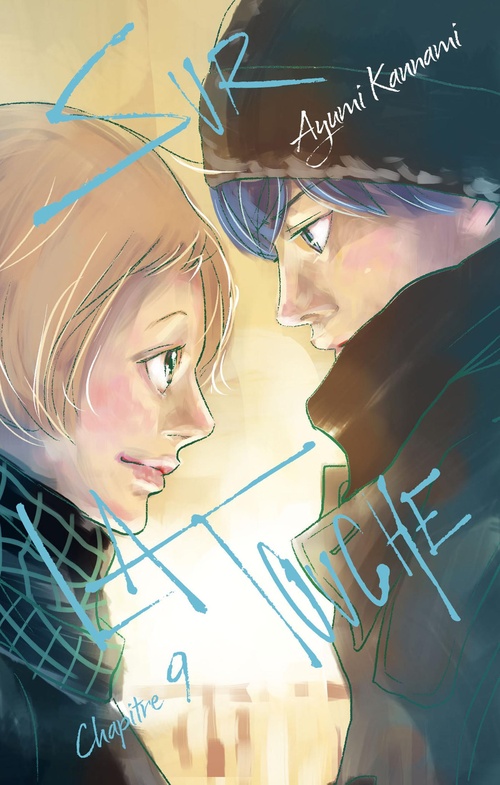 Couverture ebook de Sur la touche... - Chapitre 9, de Ayumi Kannami