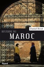 ebook cover of Histoire du Maroc, by Daniel Rivet
