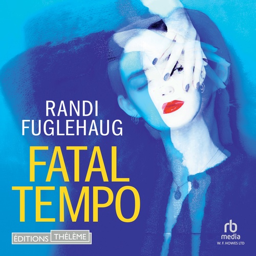 audiobook cover of Fatal Tempo, by Randi Fuglehaug