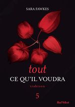 ebook cover of Tout ce qu'il voudra 5, by Sara Fawkes, Artan Kotro