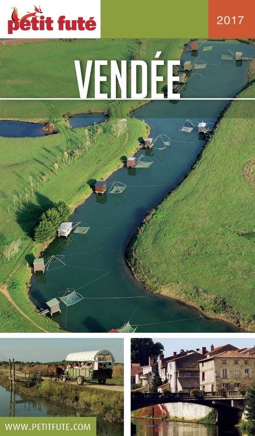 ebook cover of VENDÉE 2017 Petit Futé, by Collectif petit futé