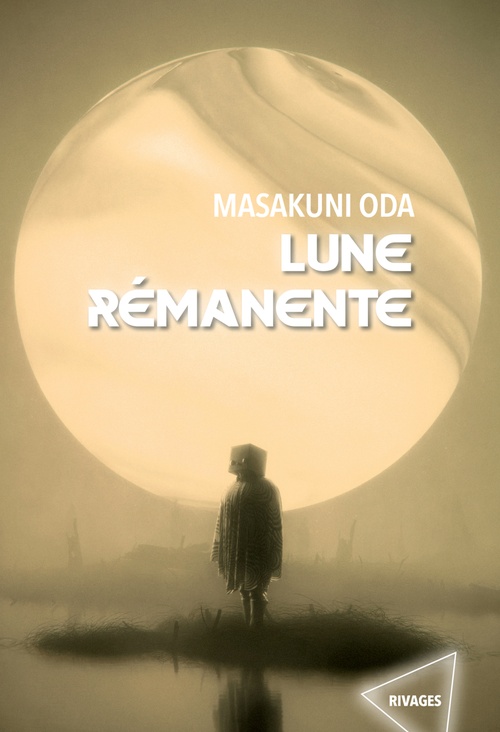 ebook cover of Lune rémanente, by Masakuni Oda