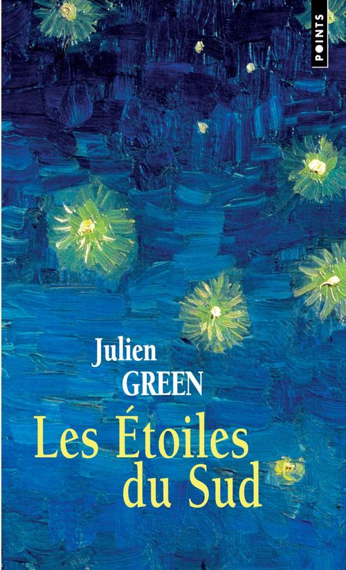 Couverture ebook de Les Etoiles du Sud, de Green Julien