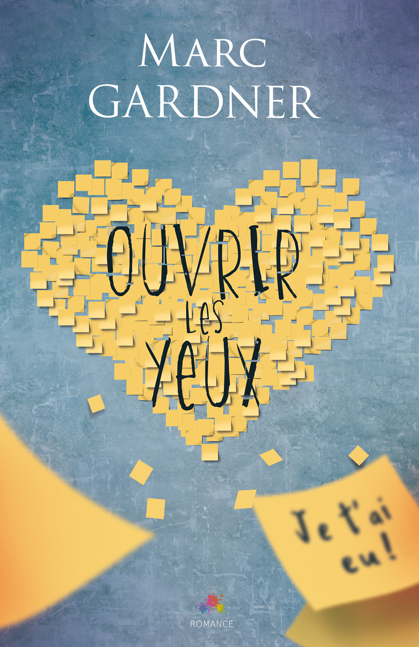 ebook cover of Ouvrir les yeux, by Marc Gardner