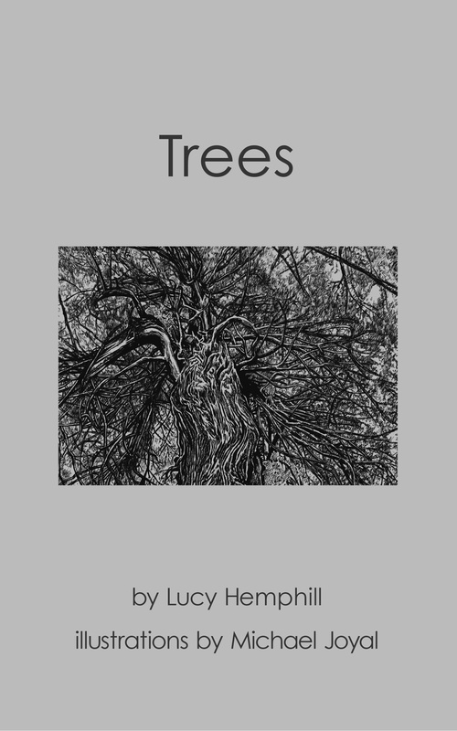 Couverture ebook de Trees, de Lucy Hemphill