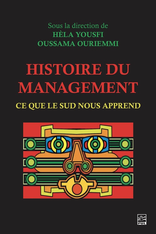Couverture ebook de Histoire du management, de Collectif Collectif