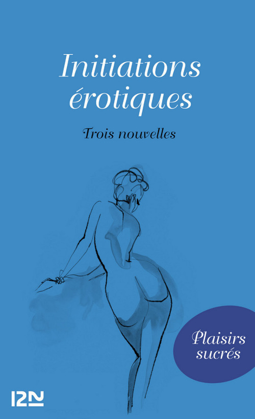 Couverture ebook de Initiations érotiques, de Donatien-Alphonse-François de Sade