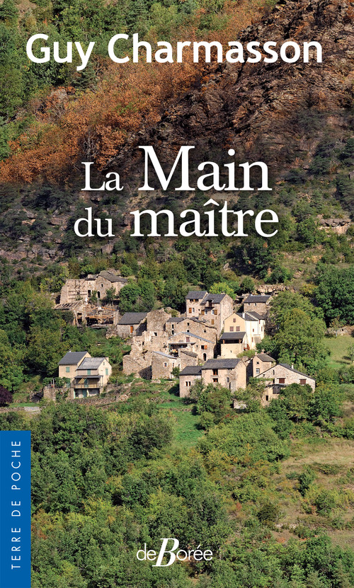 ebook cover of La Main du maître, by Guy Charmasson