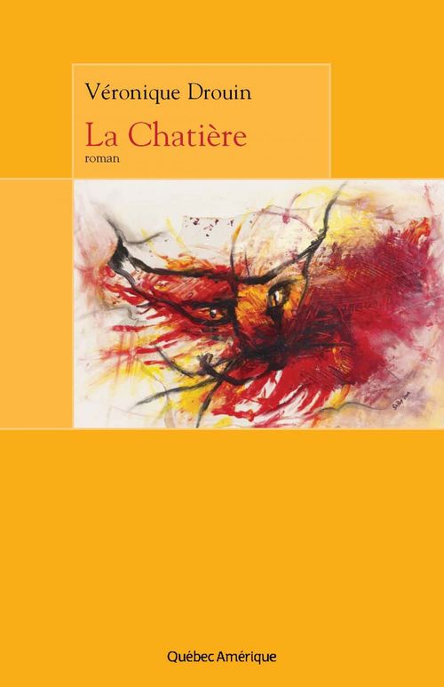 ebook cover of La Chatière, by Véronique Drouin