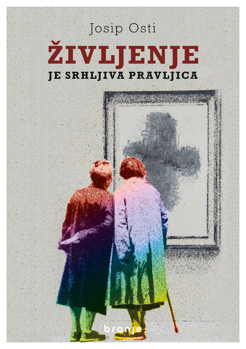 Couverture ebook de Zivljenje je srhljiva pravljica, de Josip Osti