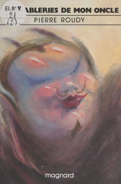 ebook cover of Les diableries de mon oncle, by Pierre Roudy