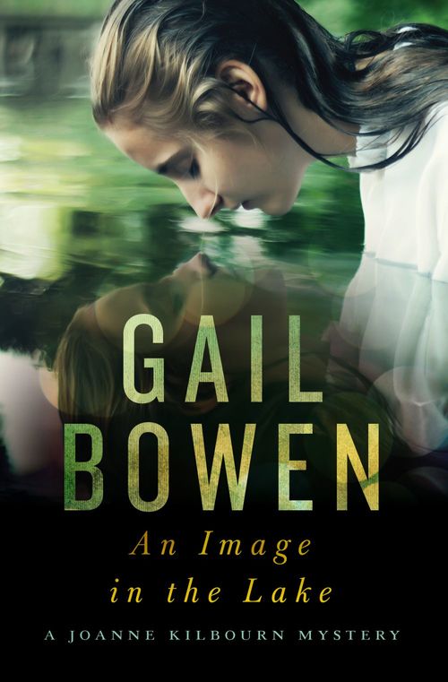 Couverture ebook de An Image in the Lake, de Gail Bowen
