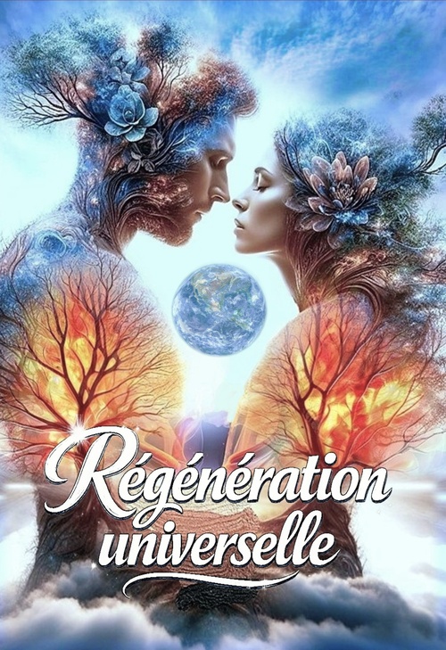 ebook cover of Régénération Universelle (version complète), by Sola Lupo