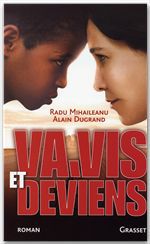 Couverture ebook de Va, vis et deviens, de Mihaileanu/Dugrand