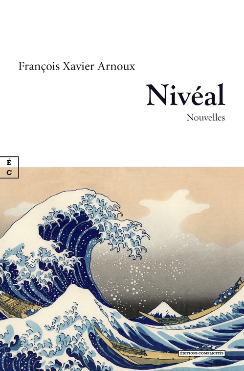 Couverture ebook de Nivéal, de François Xavier Arnoux