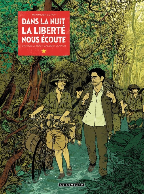 ebook cover of Dans la nuit, la liberté nous écoute - Dans la nuit la liberté nous écoute, by Maximilien Le roy
